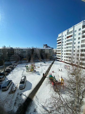 2-к. квартира, 53 м², 4/9 эт.