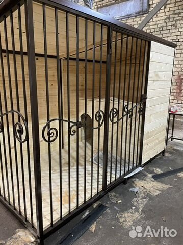 Вольер для собак