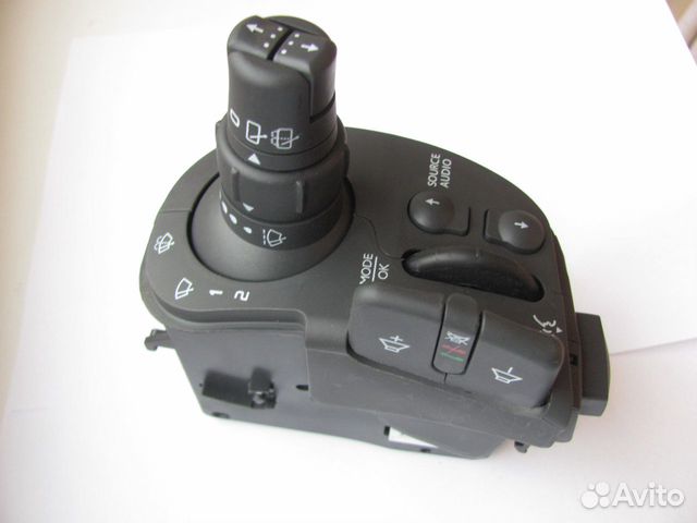 Переключатель стеклоочистителя Renault Clio,Kangoo