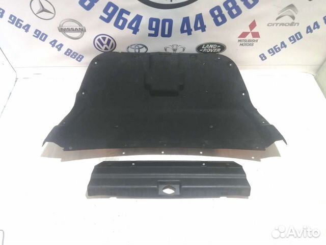 Чери фора вортекс эстина обшивка крышки багажника