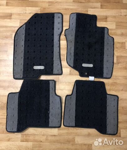 Автомобильные коврики Nissan X-Trail