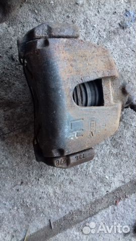 Суппорт передний форд фокус 2