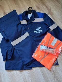 Костюм рабочий летний