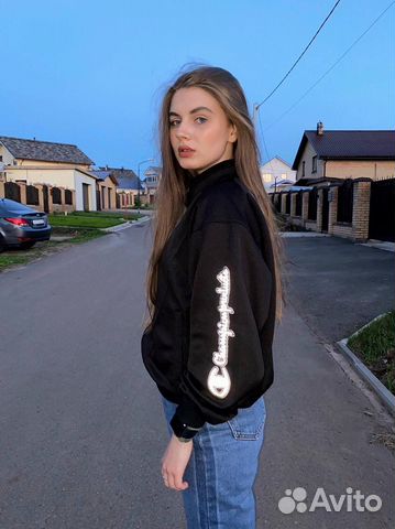 Олимпийка champion