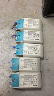 Taschibra и Osram (Italy)