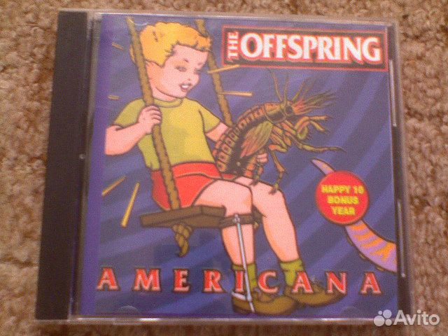 The Offspring 