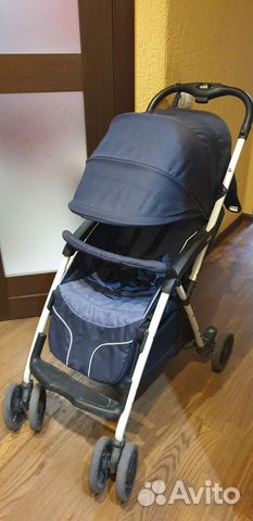 Прогулочная коляска cam curvi