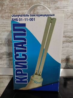 Облучатель бактерицидный бнб 01-11-001 