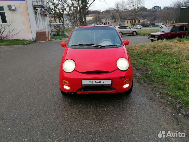 Chery sweet qq 2006