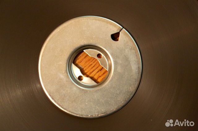 Лента с записями в формате 38/2