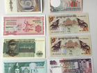 Банкноты разных стран объявление продам