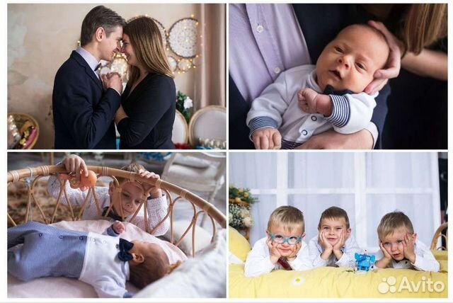 Фотограф Москва