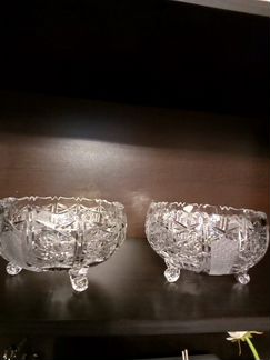 Винтажный хрусталь Югославия 70гг