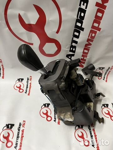 Селектор АКПП на Subaru Tribeca b9