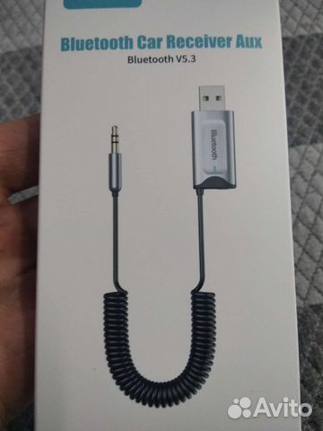 Bluetooth адаптер, гарнитура