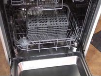 Скользящий шарнир для встроенной посудомоечной машины бехэлплиг