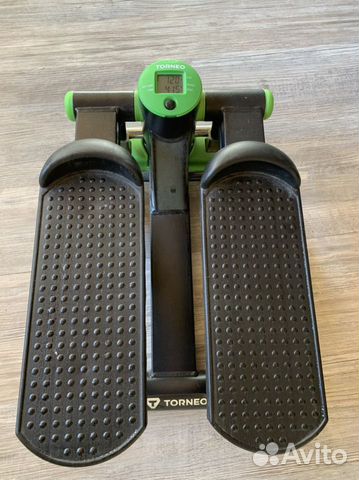 Тренажер степпер torneo