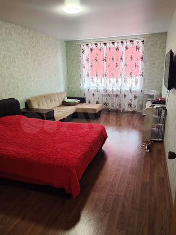 1-к. квартира, 46 м², 5/9 эт.