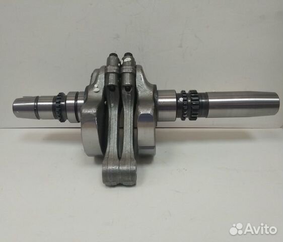 Коленвал Stels 650/800 Guepard