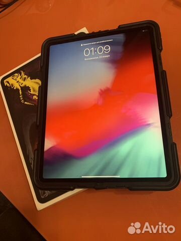 Планшет Apple iPad Pro 12.9 256Gb Wi-Fi+Cellular