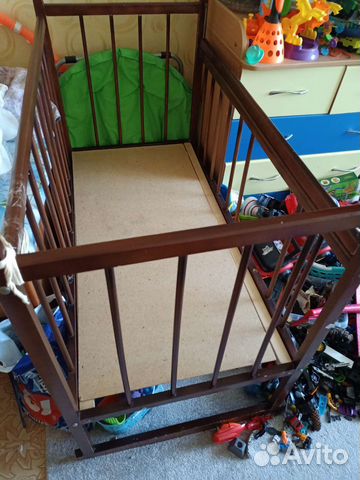 Детская кровать