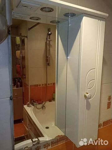 Шкафы разные в ванную