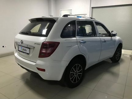 LIFAN X60 1.8 МТ, 2015, 94 000 км