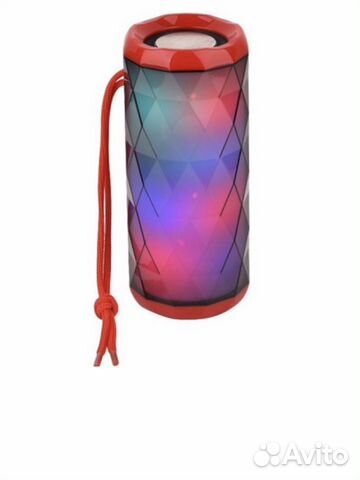 Портативная блютуз колонка TG167 беспроводная