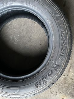 Hankook Radial RA28 205/65 R16C