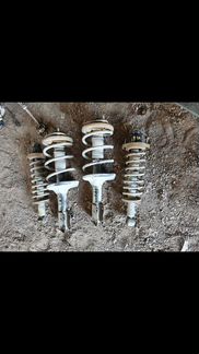 Mitsubishi lancer 9 стойки амортизатора авторазбор