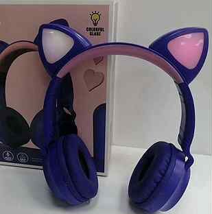 Наушники Hoco W27 с ушками 