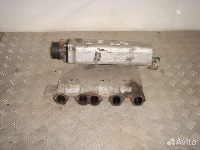 Коллектор впускной VW transporter IV 1996