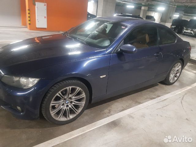 BMW 3 серия 2.0 AT, 2008, 330 000 км