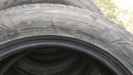 Nitto 235/55 R19