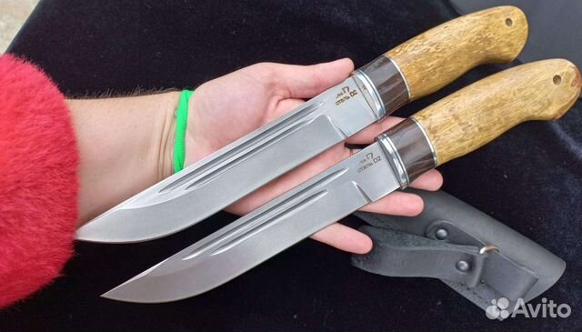 Засапожный нож х12мф