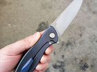 Нож складной мбш F95 Slim объявление продам