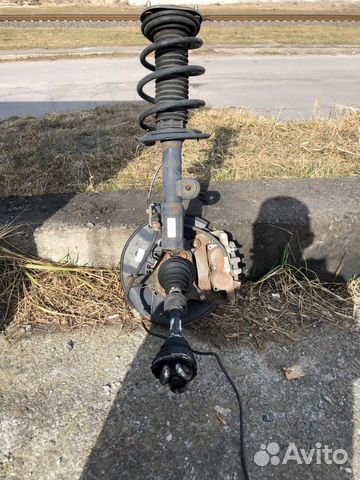 Подвеска передняя левая NX200,300, RAV4 40