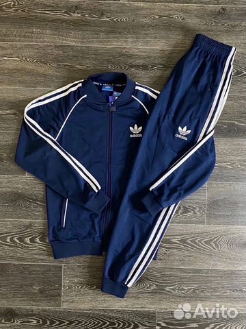 Костюм Adidas Lux 4 цвета, от 44 до 54