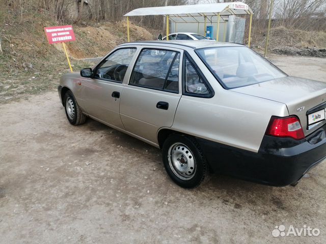 Дэу нексия 2014