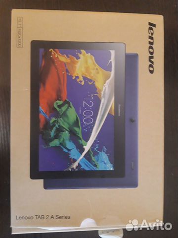 Планшет Lenovo Tab 2 A10-70L