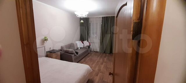 1-к. квартира, 37,5 м², 17/22 эт.