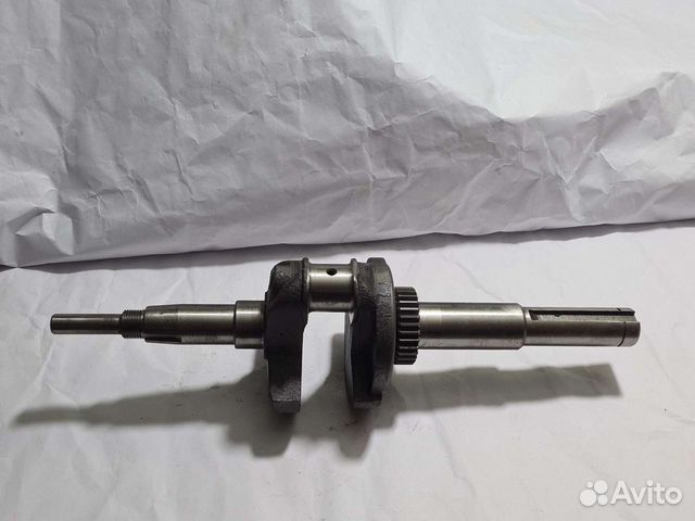 Вал коленчатый для двигателя Дм-1 завод оригинал