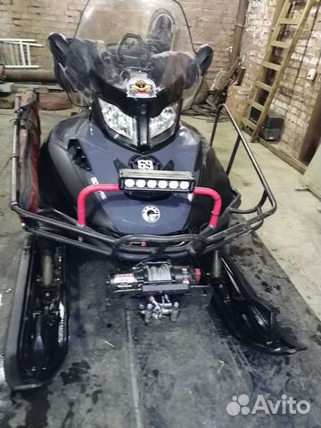 Продам снегоход linx 69 yeti ltd 800 e-tek 2014