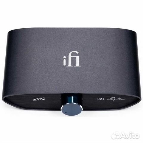 Цап портативный iFi Audio ZEN DAC Signature