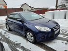 Ford Focus 1.6 МТ, 2012, 125 000 км
