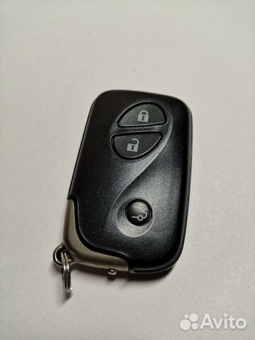 Ключ lexus 14AAC