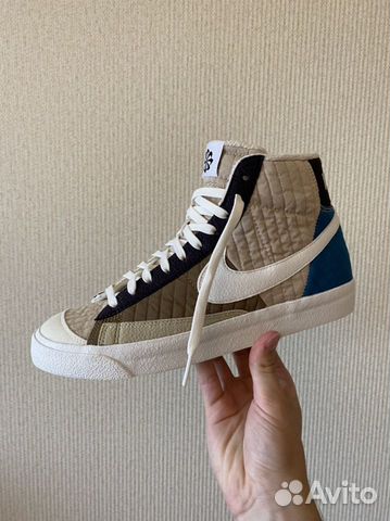 nike blazer mid 77 premium toasty