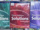 Solutions third edition Elementary Pre intermediat