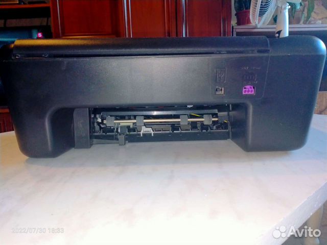 Принтер HP deskjet F 2483