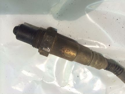 Лямбдозонд, датчик кислородный Мерседес 215/220